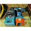 Image 1 : Mikita 12V cordless drill with one battery and