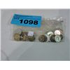 Image 1 : Bag of assorted world coins