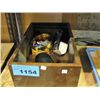 Image 1 : Box of assorted costume jewelry, collectables, etc