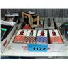 Image 1 : Avon cologne and lotion collectors bottle set