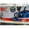 Image 1 : DirtDevil vision canister vacuum