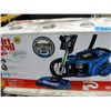 Image 1 : DirtDevil vision canister vacuum