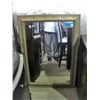 Image 1 : Framed bevelled wall mirror