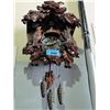 Image 1 : Kaiser quarts black forest style cookoo clock