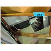 Image 1 : Matching solid oak framed victorian wall mirror