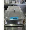 Image 1 : Commercial lidded restuarant warmer