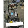 Image 1 : Unisen mig welding set, complete with dolly,