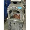 Image 1 : Outdoor gas firepit