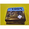 Image 1 : Vintage metal cigarette box