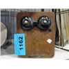 Image 1 : Early 1900s stromberg carlson ringerbox for