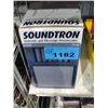 Image 1 : Sound tron detector and announciator
