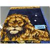 Image 1 : Lion tapestry