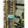 Image 1 : Blue area rug