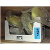 Image 1 : Box of ceilling light fixtures