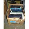 Image 1 : Box of assorted hard cover books