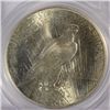 Image 3 : 1926  Peace $  PCGS65  est $370-$380