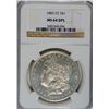 Image 1 : 1883CC  Morgan $  NGC64DMPL RARE  est $500-$525