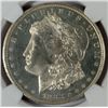 Image 2 : 1883CC  Morgan $  NGC64DMPL RARE  est $500-$525