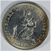 Image 2 : 1893 ISABELLA QUARTER MS65 GEM ORIGINAL, BLAZING BLAST WHITE LUSTRE WITH A
