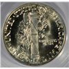 Image 3 : 1944-D MERCURY DIME PCGS NS66FB BLAST WHITE
