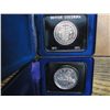 CANADA 1971 BRITISH COLUMBIA & 1975 $'S (PF LIKE)