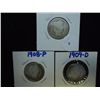 1906-D,08 & 09-D BARBER QUARTERS