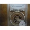 Image 1 : 1989-S WASHINGTON QUARTER PCGS PR69 DCAM