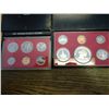 Image 2 : 1976 & 80 US PROOF SETS (WITH BOXES)