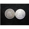Image 1 : 2-1877 SEATED LIBERTY QUARTERS