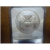 Image 2 : 2005 AMERICAN SILVER EAGLE NGC MS69