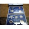 1999 US PROOF SET (WITH BOX)
