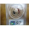 Image 2 : 1999-S PENNSYLVANIA QUARTER PCGS PR69 DCAM