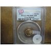 Image 1 : 2012 GREAT BRITAIN GOLD 1/4 SOVEREIGN PCGS PR70