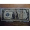 Image 2 : 1928-A $1 SILVER CERTIFICATE FUNNY BACK