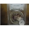 Image 1 : 1963 FRANKLIN HALF DOLLAR PCGS PR66