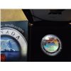 Image 1 : 2004 CANADA $20 ICEBERGS (HOLOGRAPHIC) PF COIN