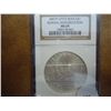 Image 1 : 2007-P LITTLEROCK SILVER DOLLAR NGC MS69