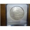 Image 2 : 2007-P LITTLEROCK SILVER DOLLAR NGC MS69