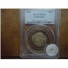 Image 1 : 1893 COLUMBIAN EXPOSITION HALF DOLLAR PCGS MS63