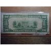 Image 2 : 1929 $20 NATIONAL CURRENCY (ATLANTA)