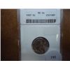 Image 1 : 1937 BUFFALO NICKEL ANACS MS64