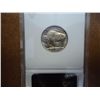 Image 2 : 1937 BUFFALO NICKEL ANACS MS64