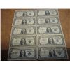 Image 1 : 10-1957-A $1 SILVER CERTIFICATES