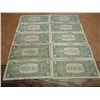 Image 2 : 10-1957-A $1 SILVER CERTIFICATES