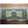 Image 2 : 1899 LARGE SIZE $1 SILVER CERTIFICATE BLACK EAGLE