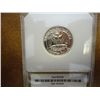 Image 2 : 1961 WASHINGTON SILVER QUARTER PCI PR69 CAMEO