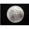 Image 1 : 1896 MORGAN SILVER DOLLAR (UNC)