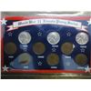 Image 1 : WWII LINCOLN PENNY SET (AS SHOWN)