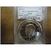 Image 1 : 1973-S IKE DOLLAR PCGS PR68 DCAM