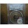 Image 1 : 2005-S ROOSEVELT DIME PCGS PR69 DCAM